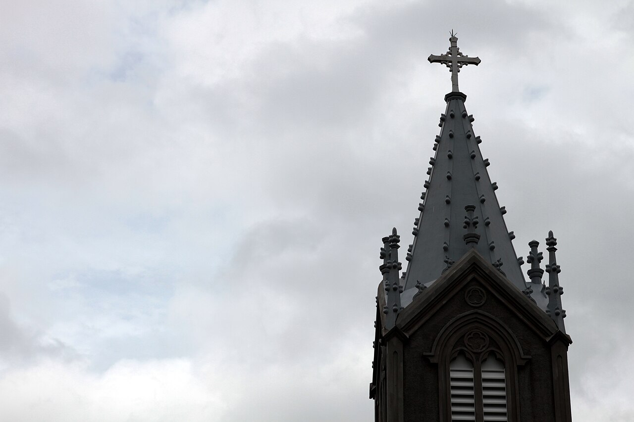 Sakitsu Church