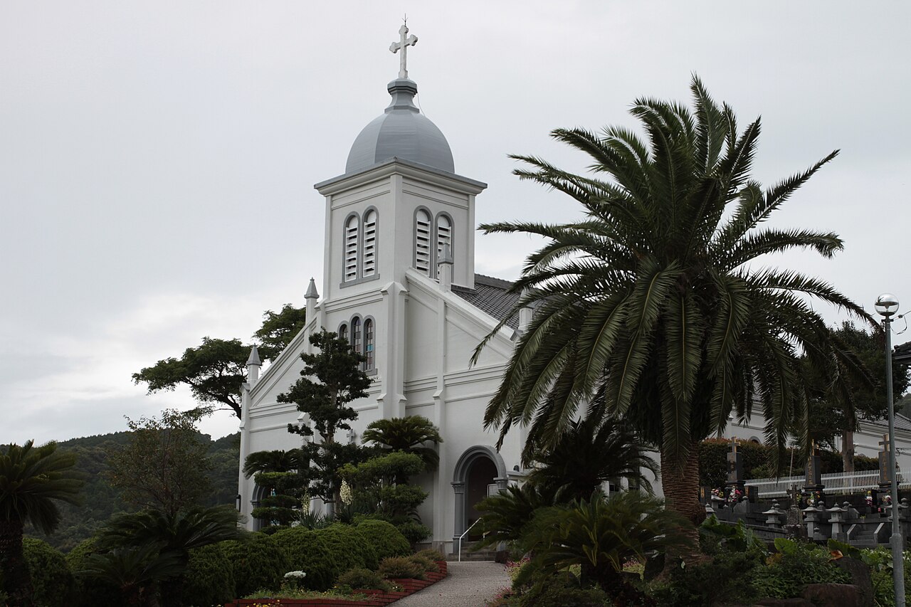 Oe Catholic Church (大江教会)