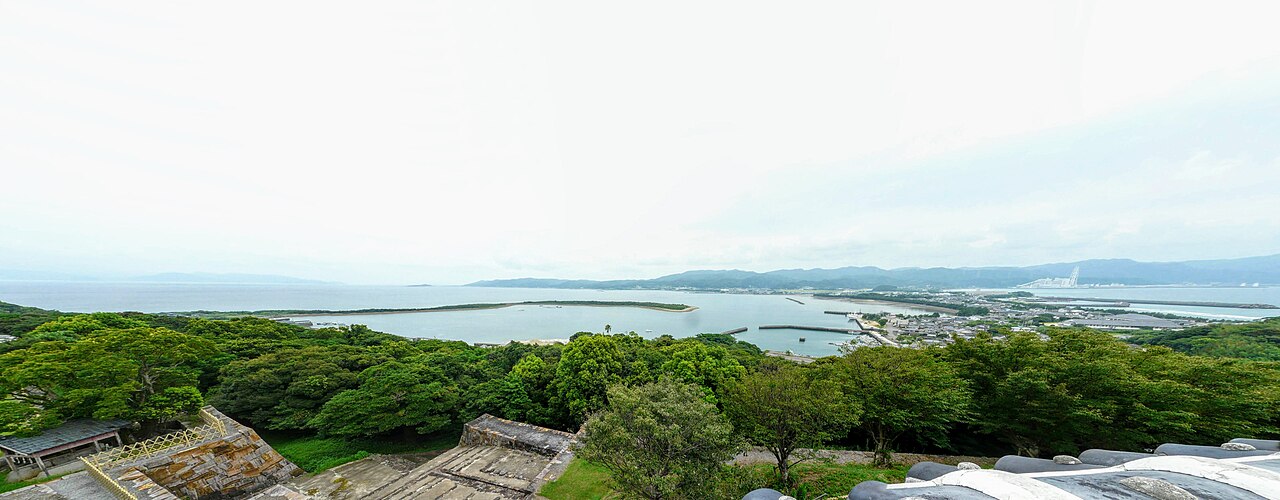 Tomioka Castle Ruins (富岡城跡)
