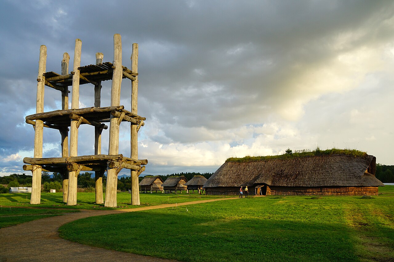 Sannai Maruyama Jomon Archaeological Site