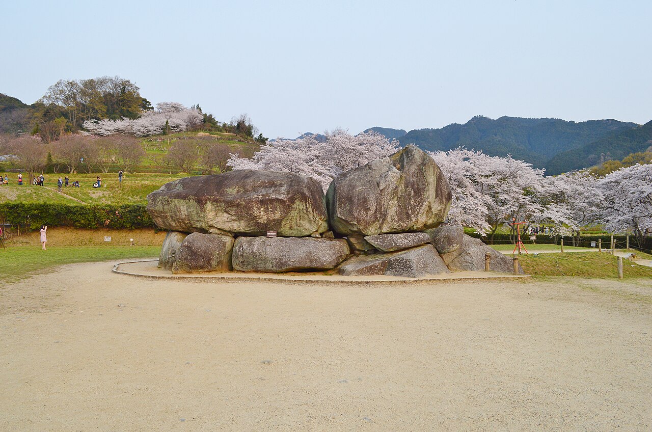 Ishibutai Kofun