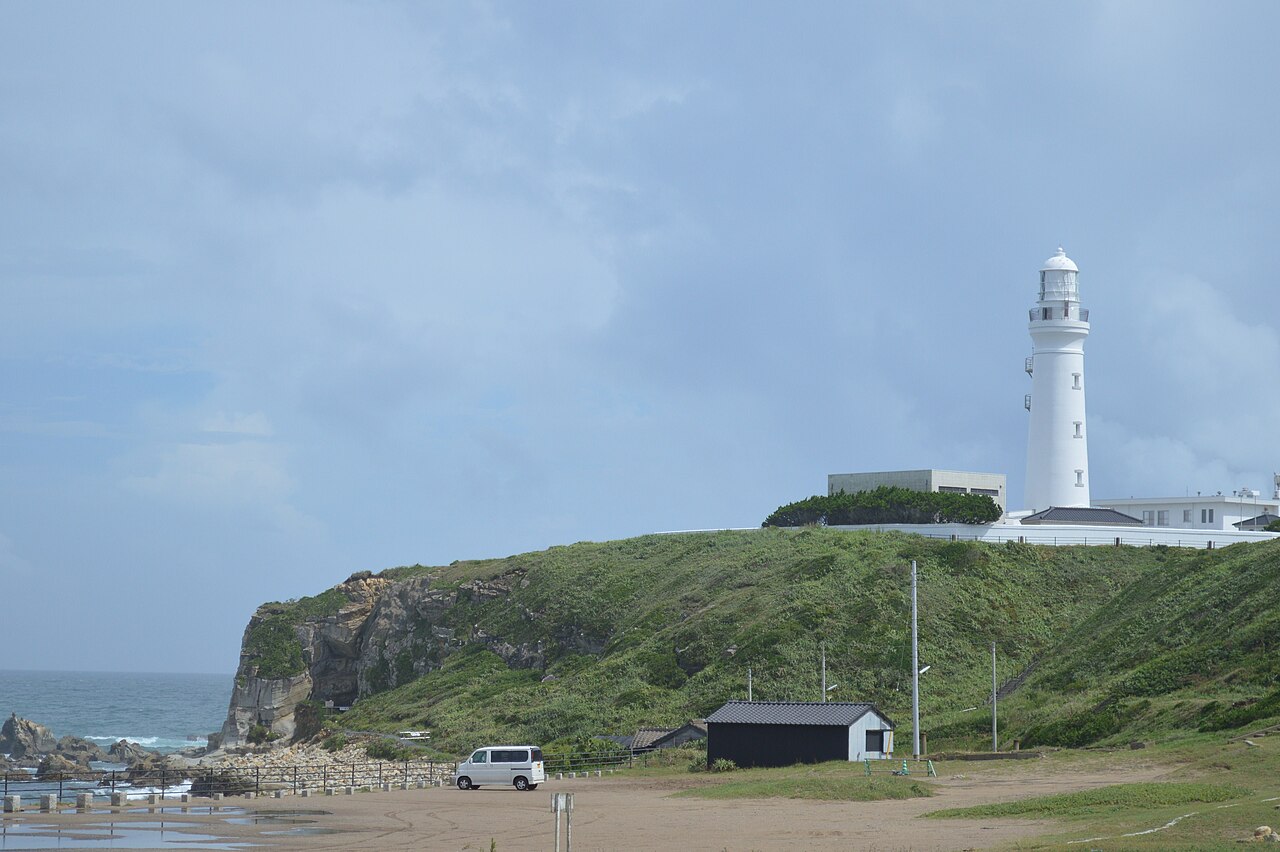 Inubosaki Lighthouse