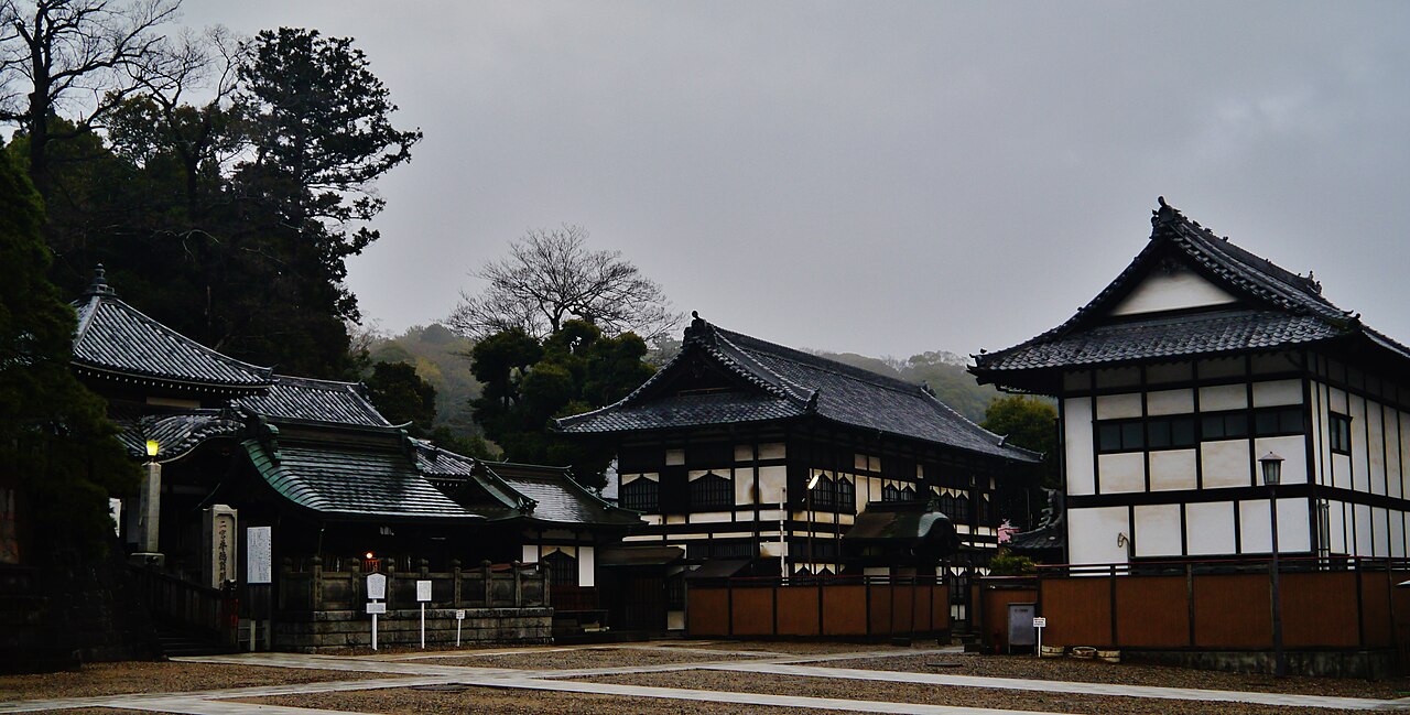 Narita-san Shinshō-ji Temple