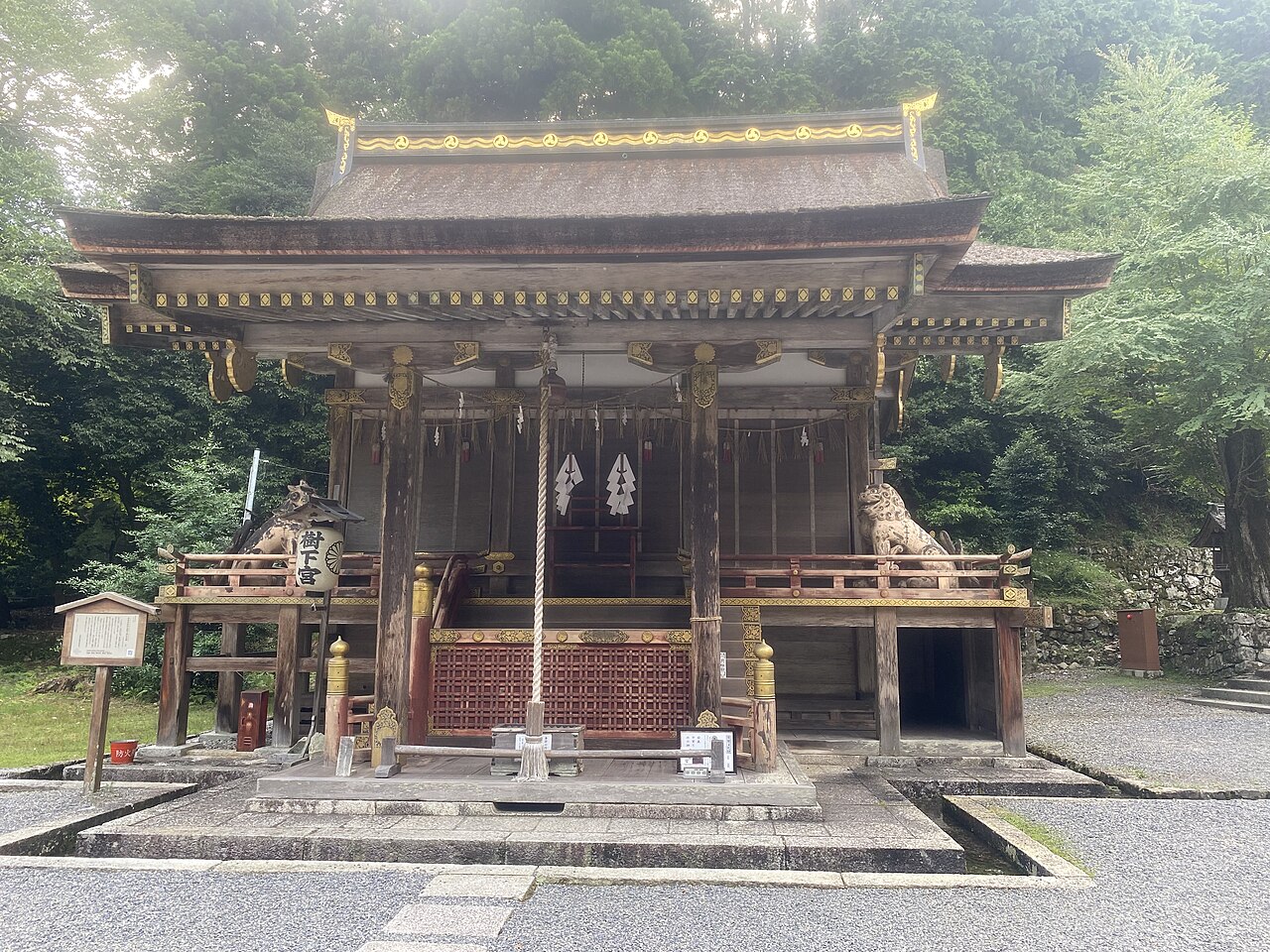 日吉大社