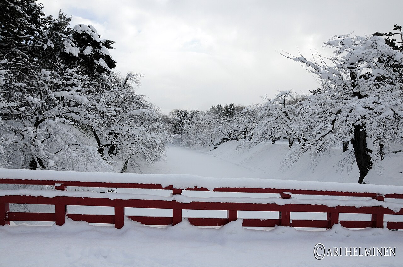 Hirosaki Castle