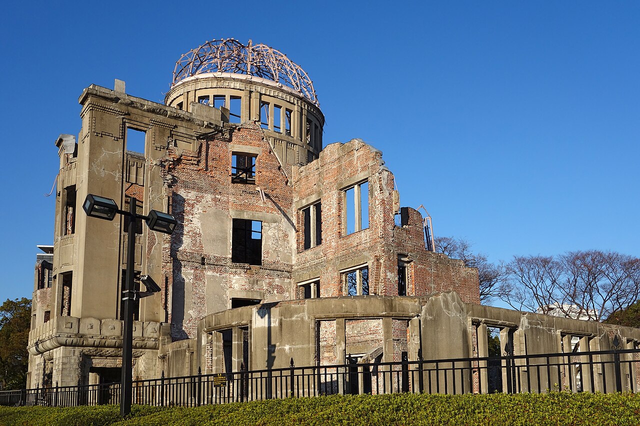 Hiroshima Atomic Dome