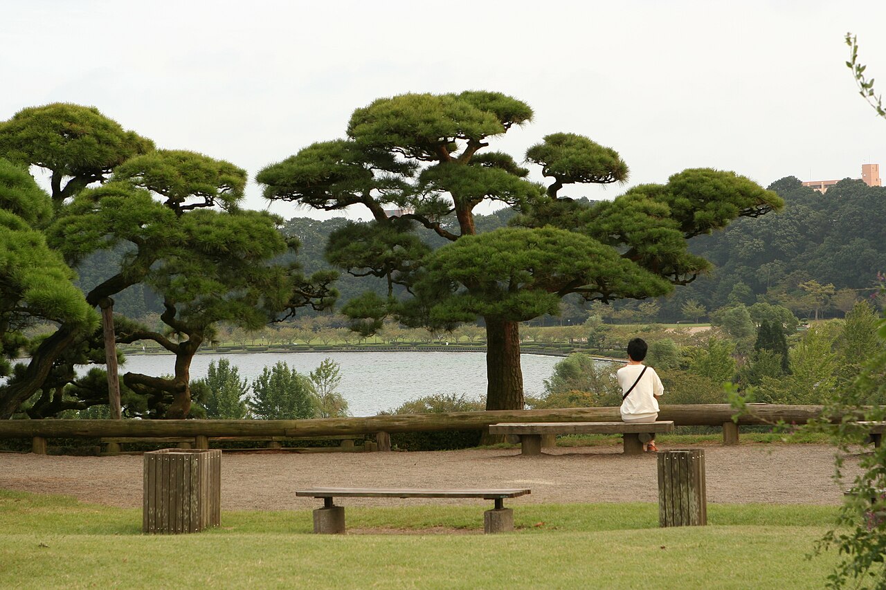 Kairakuen Garden (日本三名園)