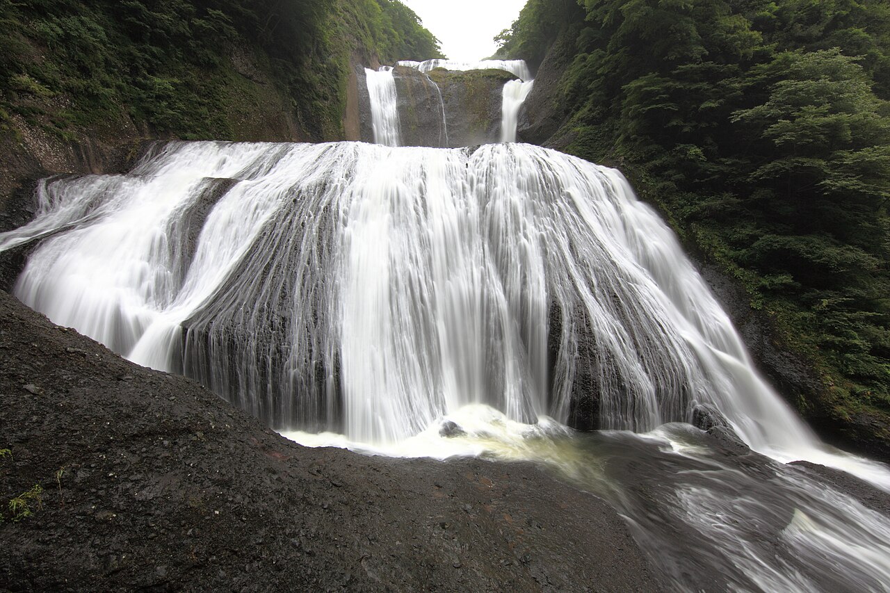 Fukuroda Falls (日本三名瀑)