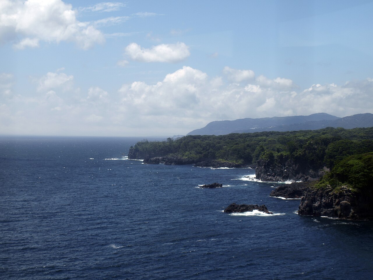 Jōgasaki Coast (城ヶ崎海岸)