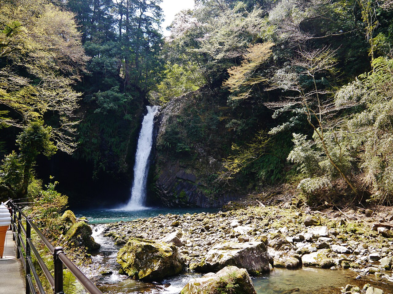 Joren Falls