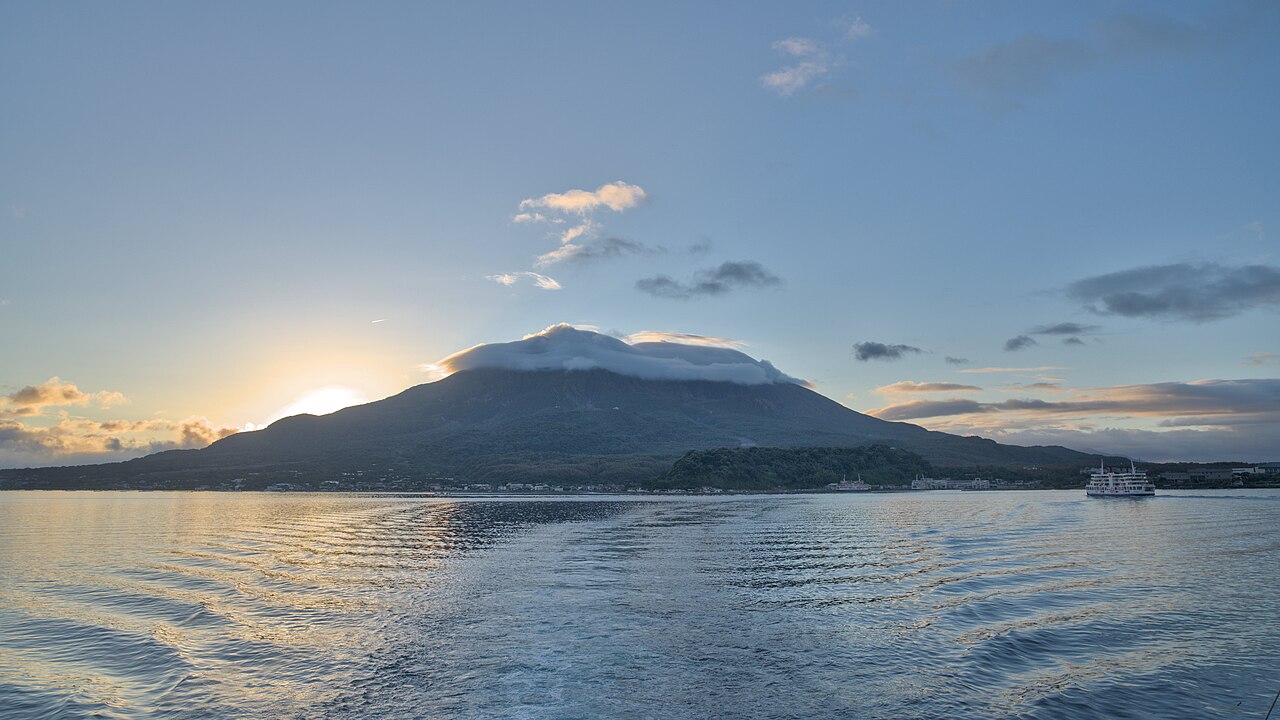 Sakurajima