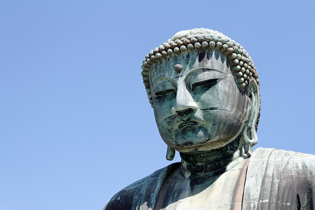 Kamakura Great Buddha (Daibutsu)