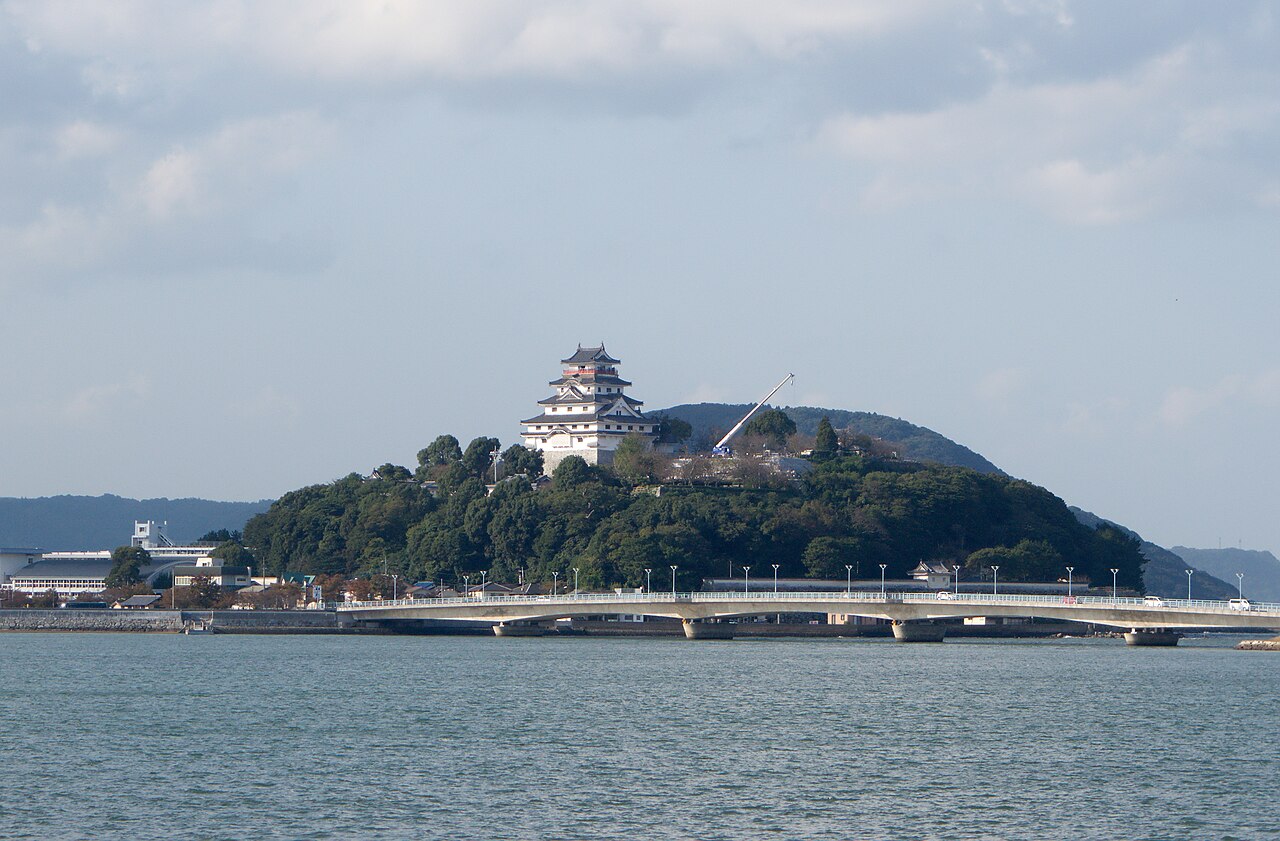 Karatsu Castle