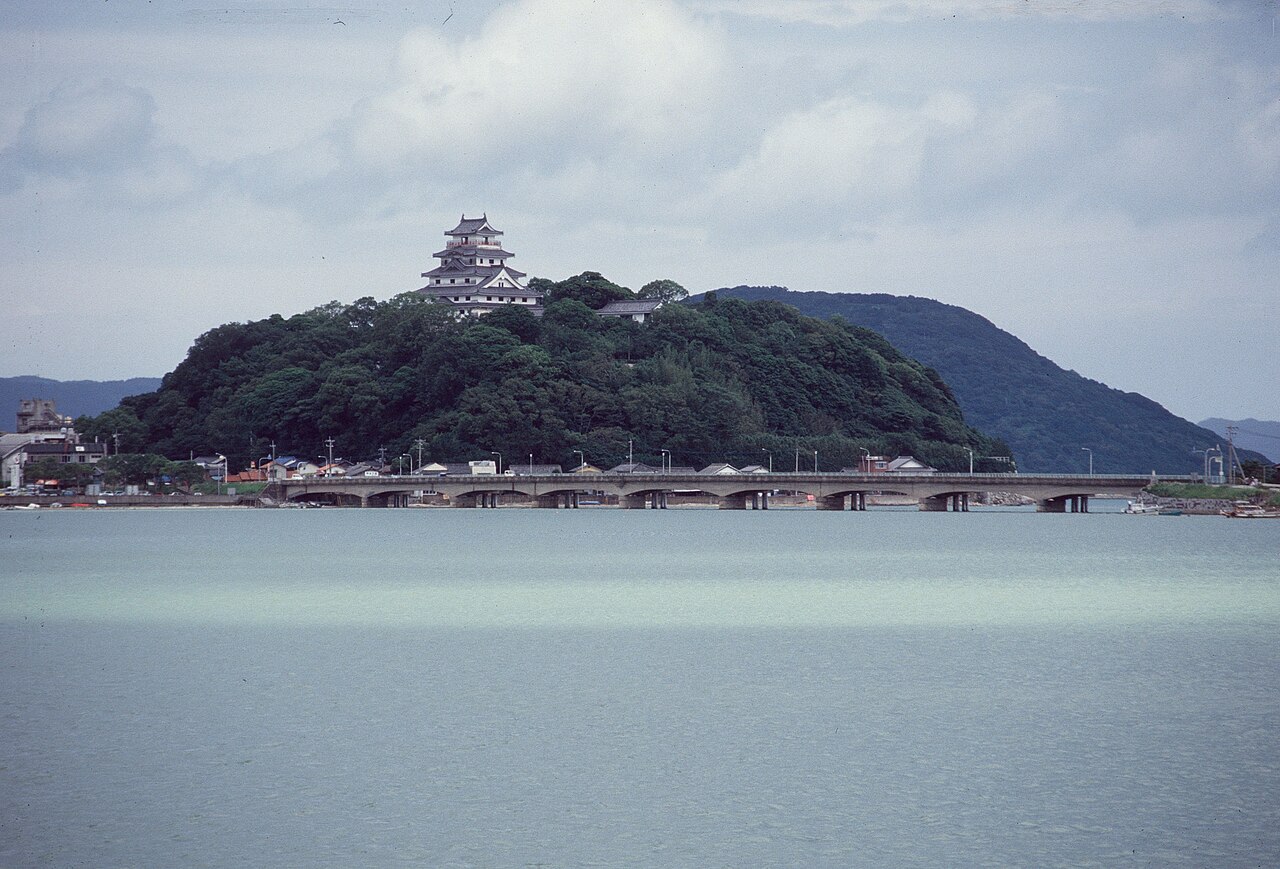 Karatsu Castle