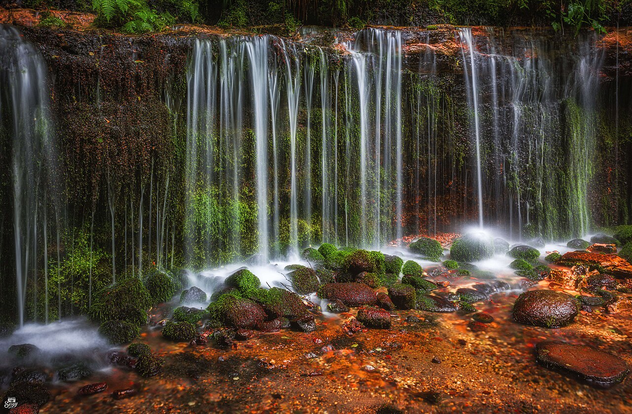 Shiraito Falls