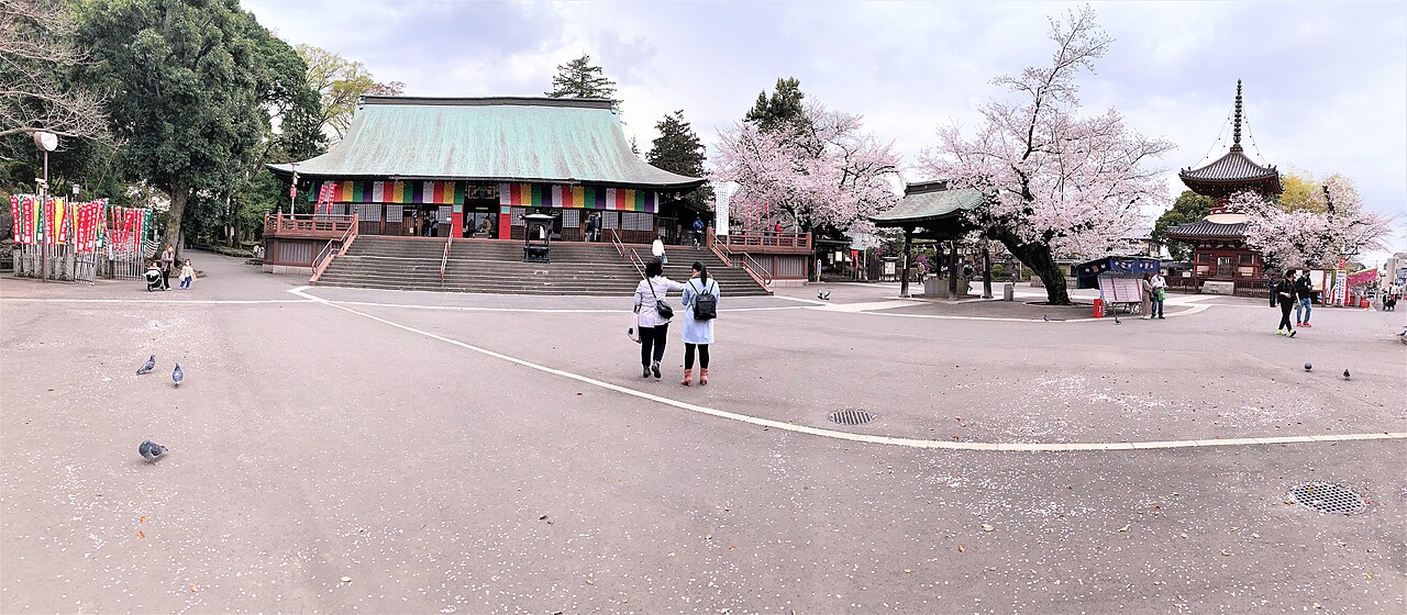 Kita-in Temple
