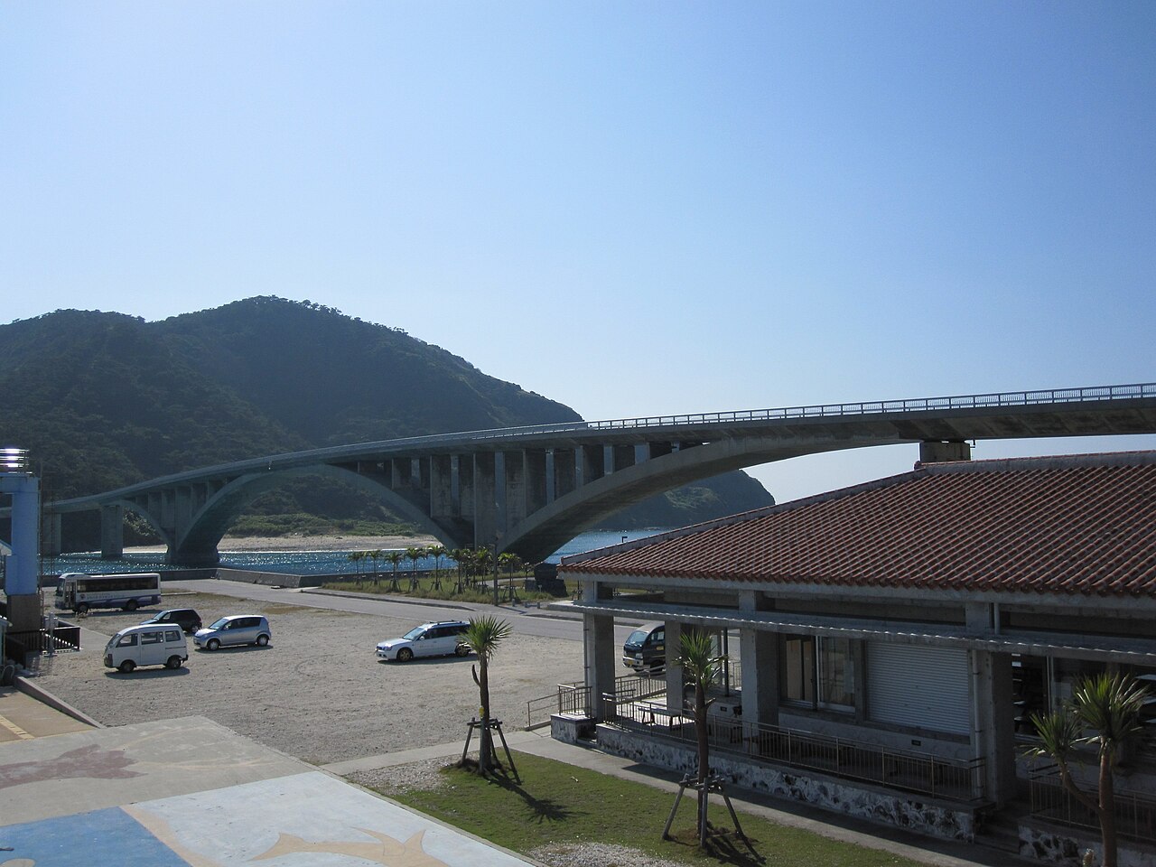 Aka Bridge
