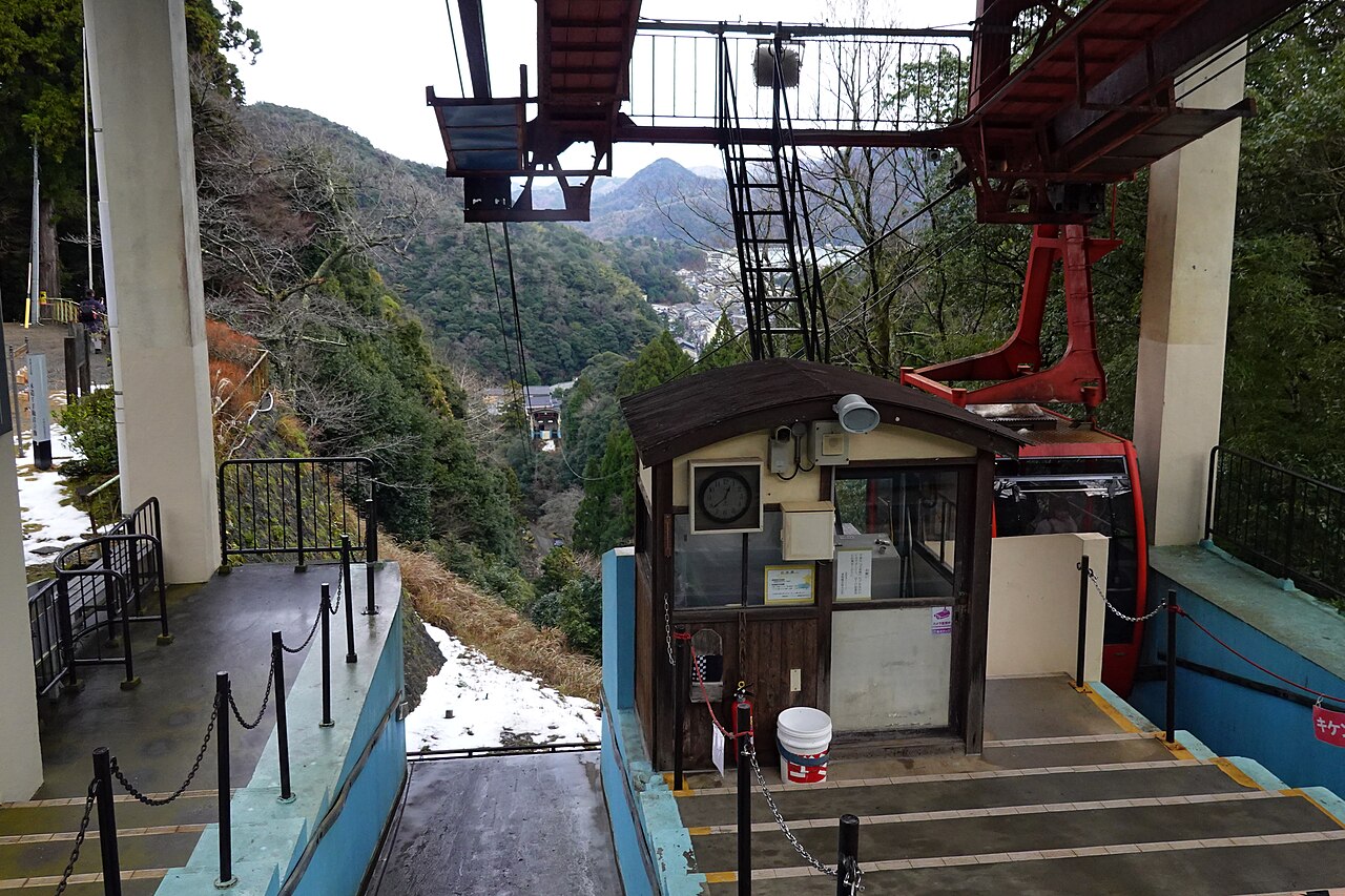 Kinosaki Ropeway (城崎ロープウェイ)