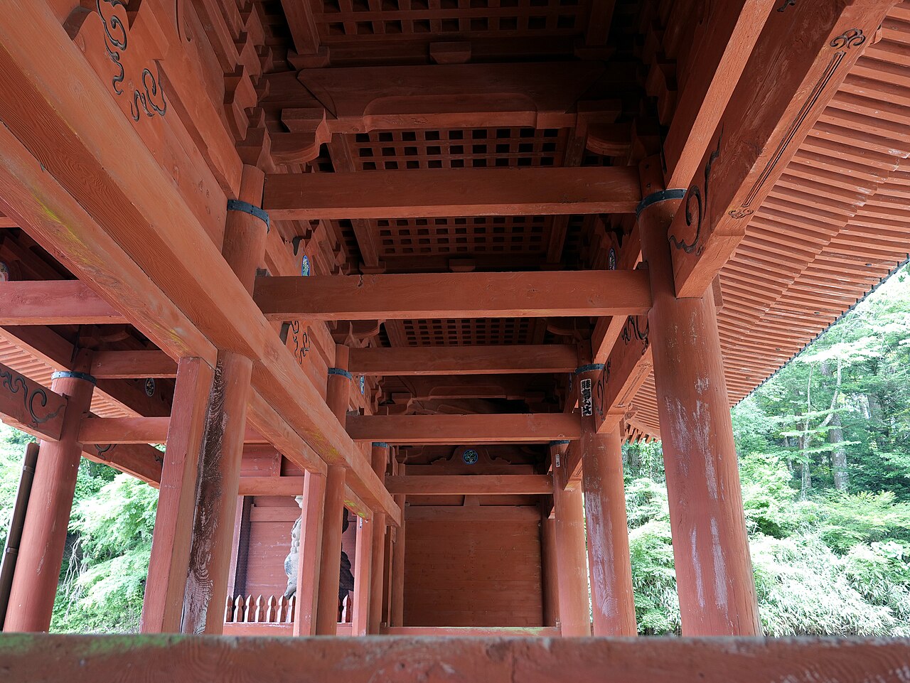 高野山 大門