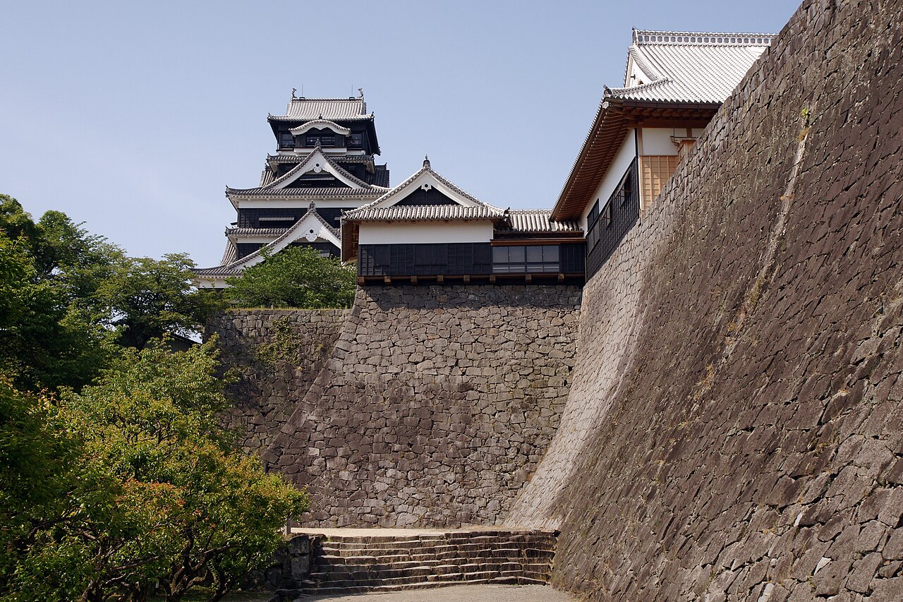 Kumamoto Castle