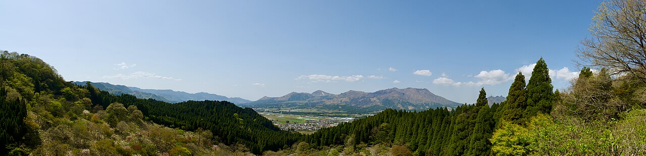Aso Caldera