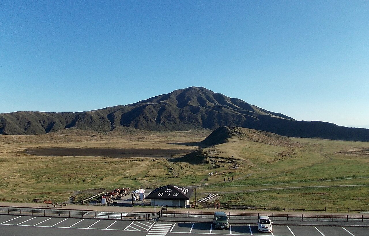 Kusasenri grassland