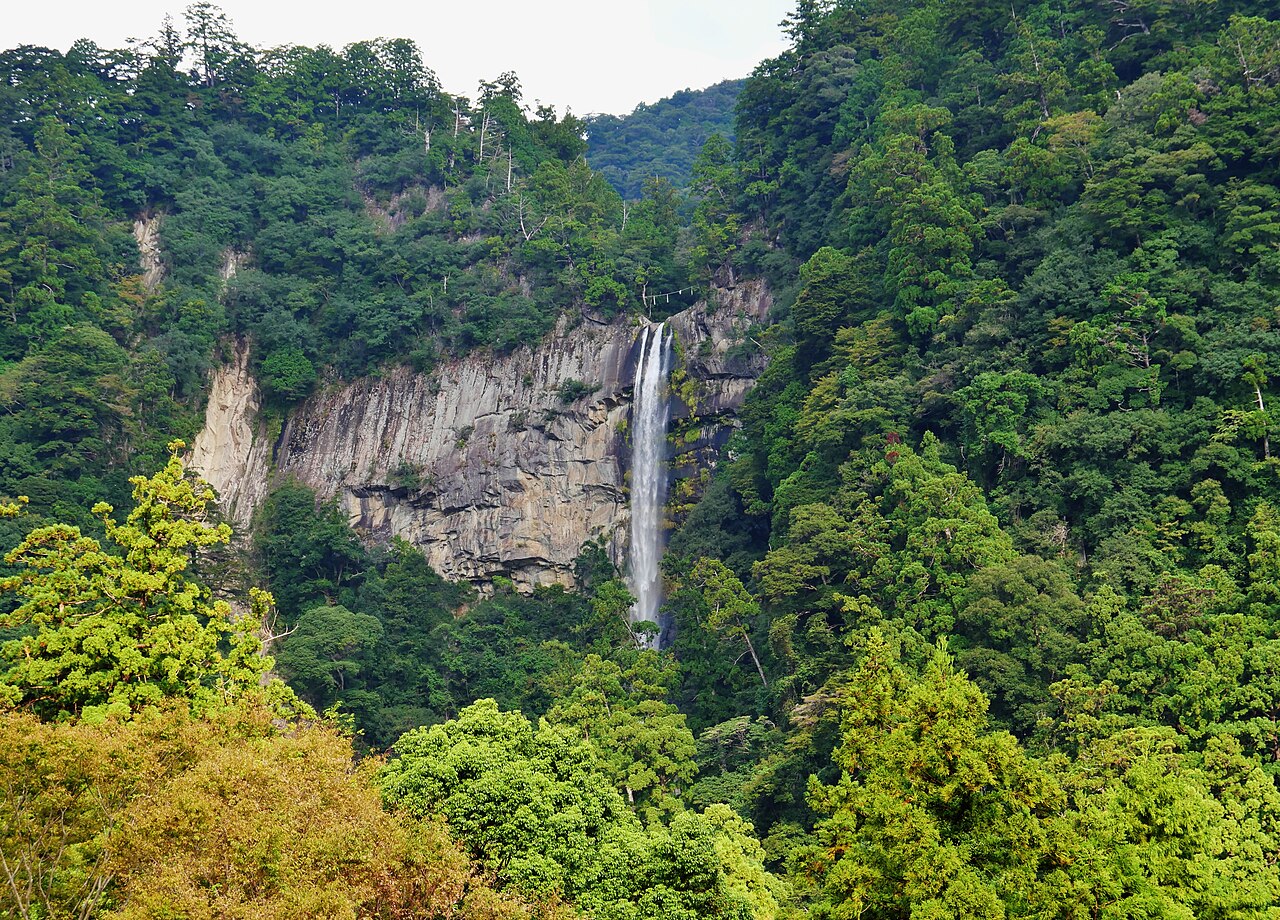 Nachi Waterfall