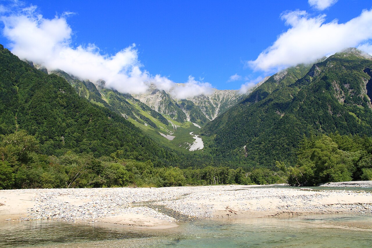 Kamikochi Valley