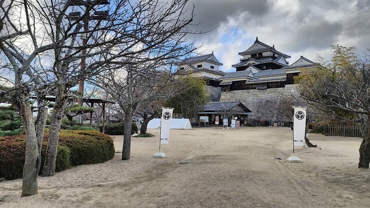 Matsuyama Castle (Iyo)