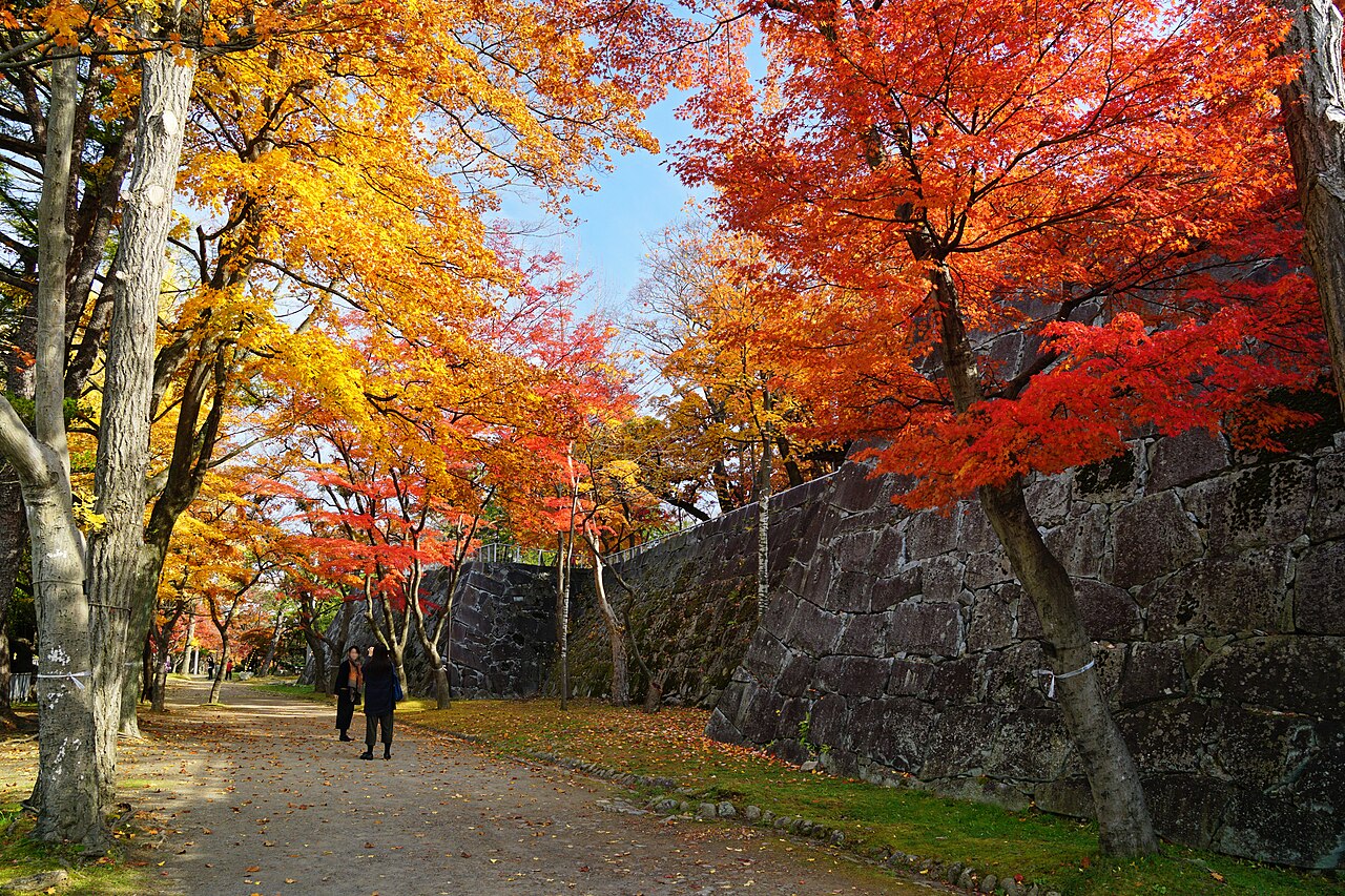 Morioka Castle