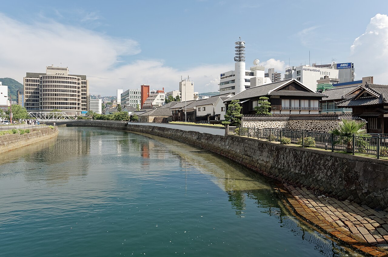 Dejima (Dutch Trading Post)