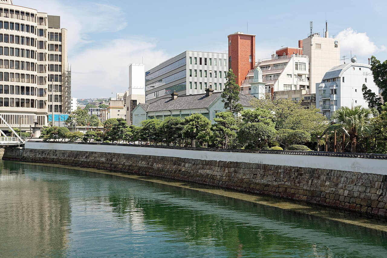 Dejima Dutch Trading Post