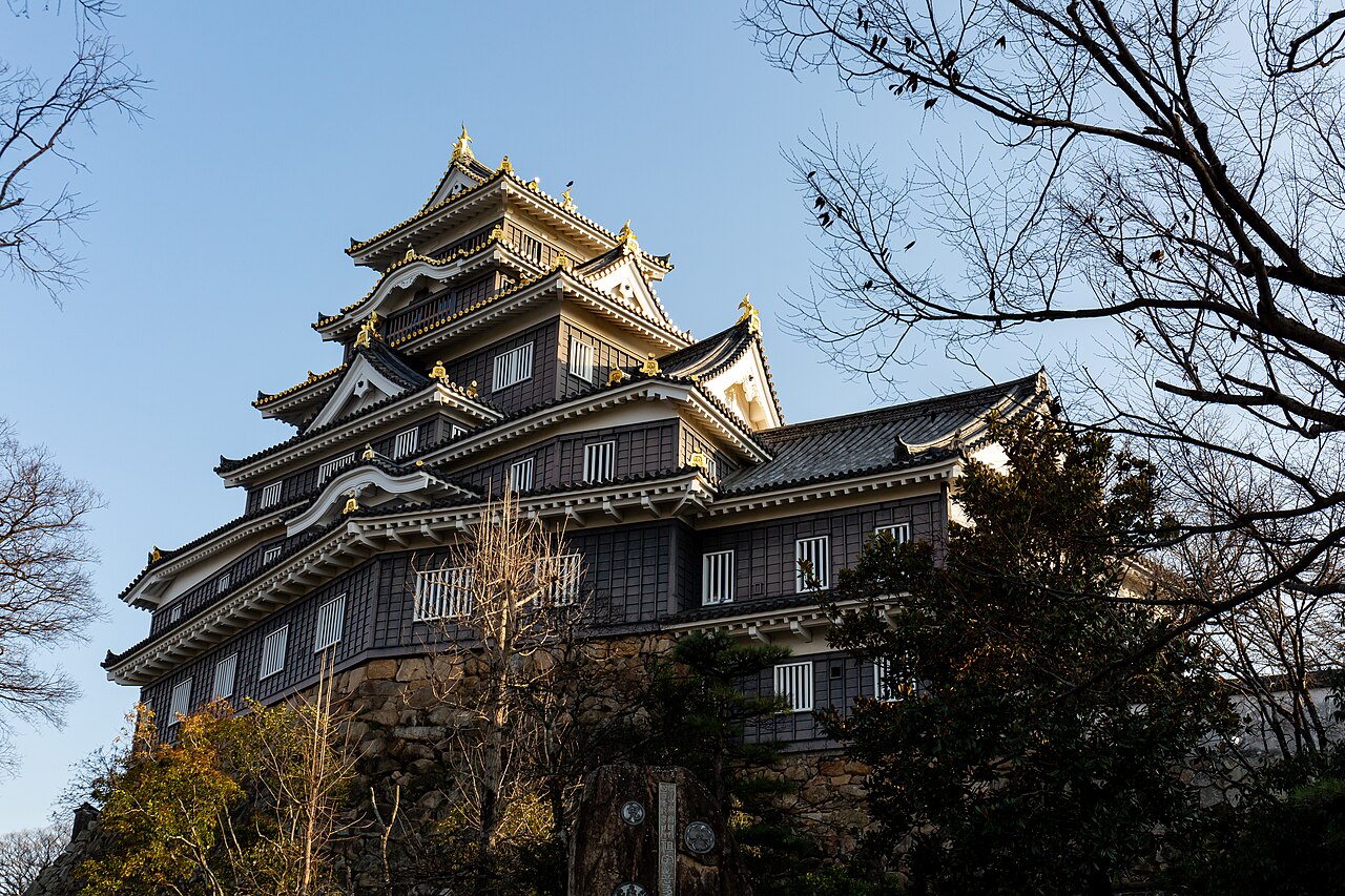 Okayama Castle