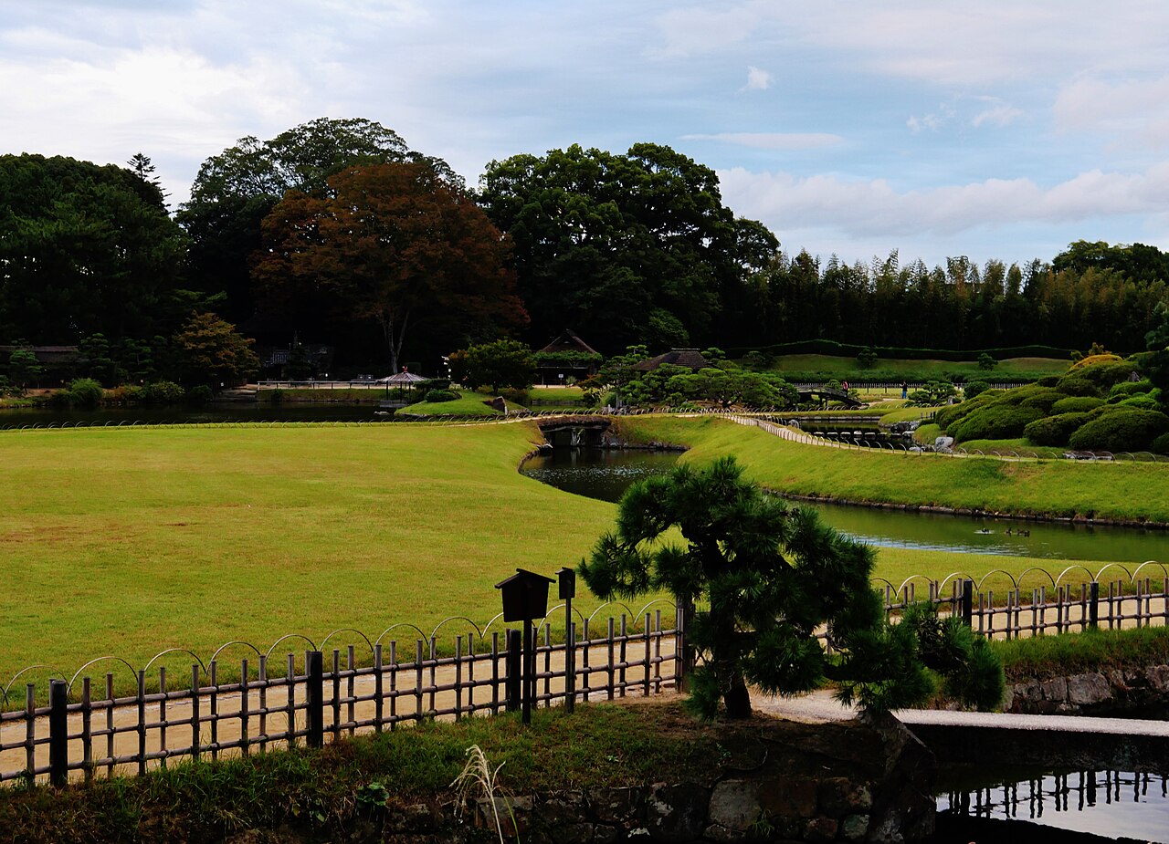 Koraku-en Garden