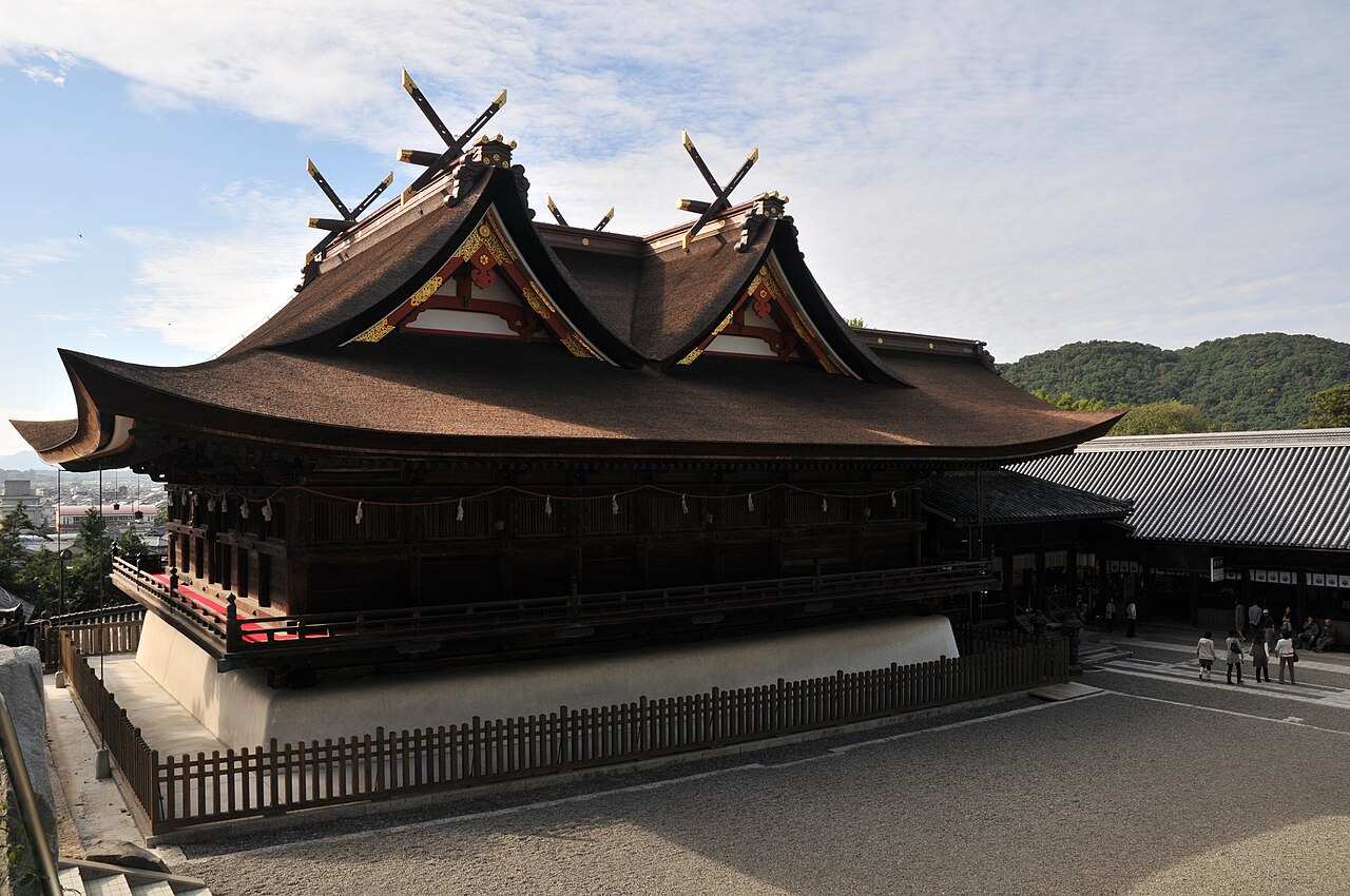 Kibitsu Shrine