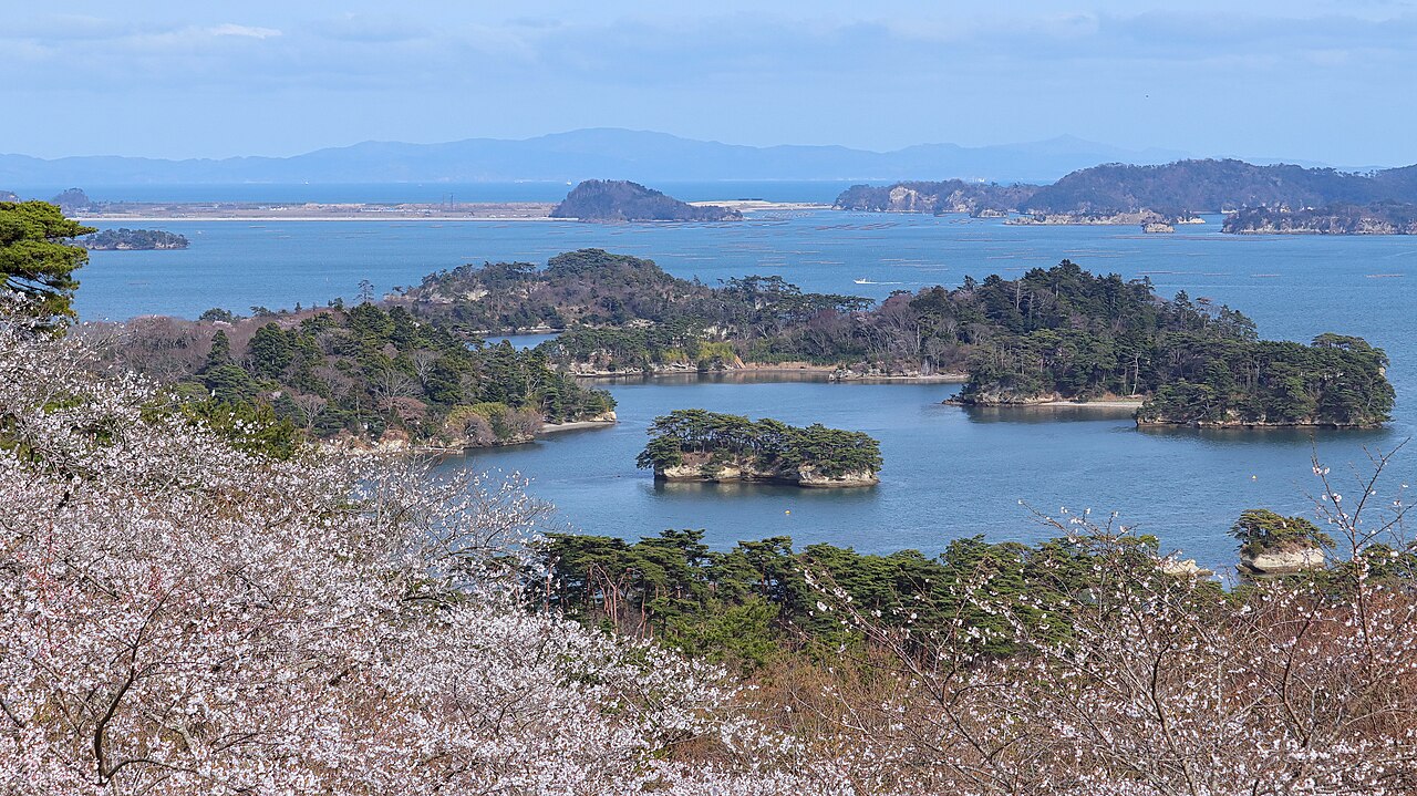 Matsushima Bay