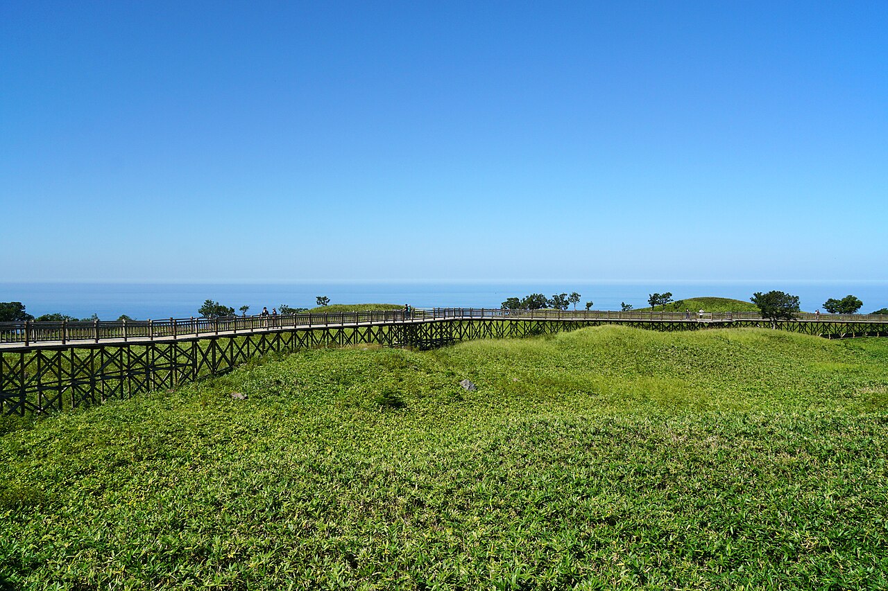Shiretoko Goko (Five Lakes)