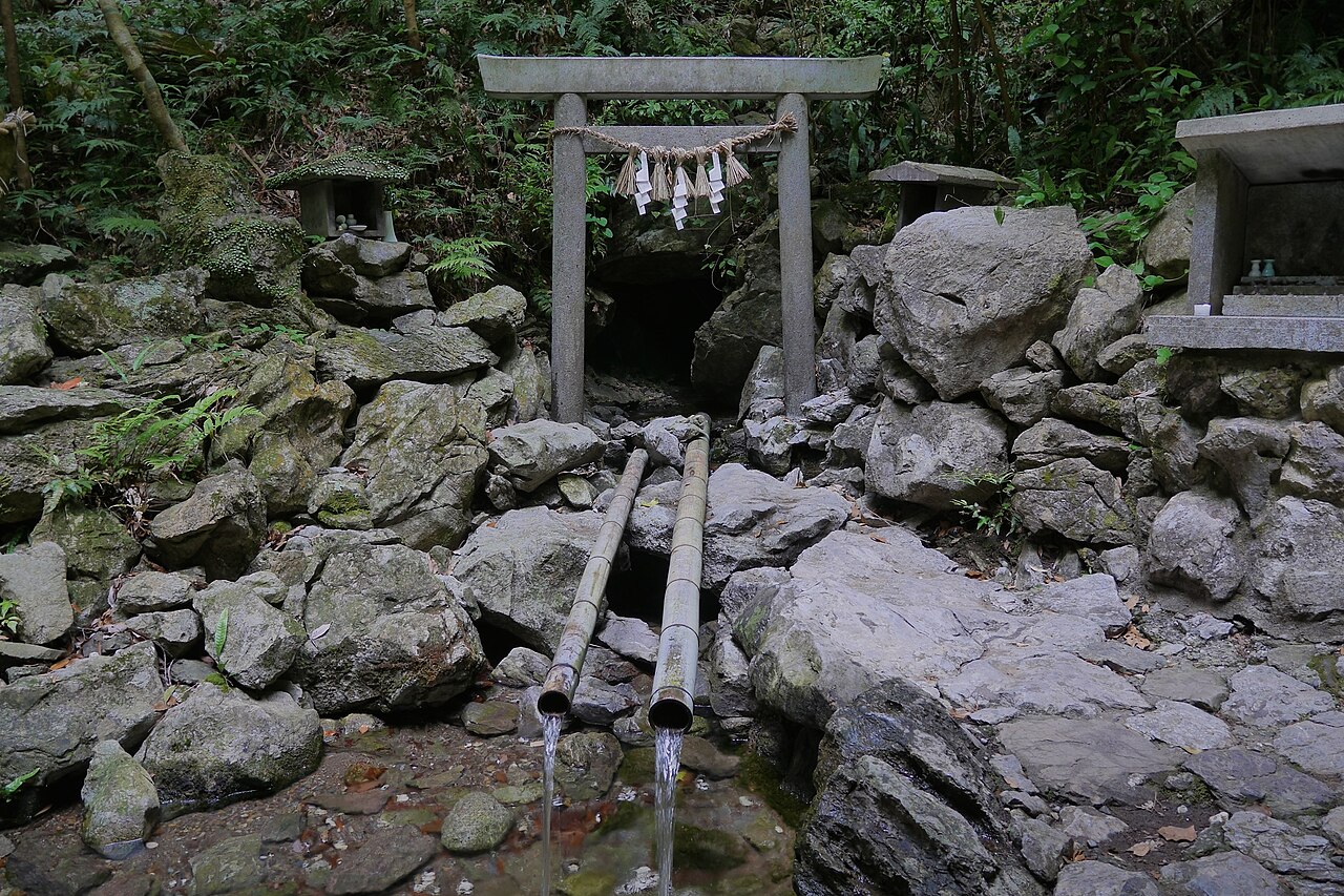 Ama no Iwato Shrine