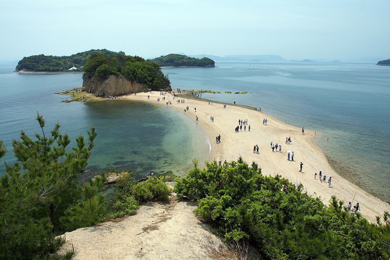 Angel Road (Shodoshima)