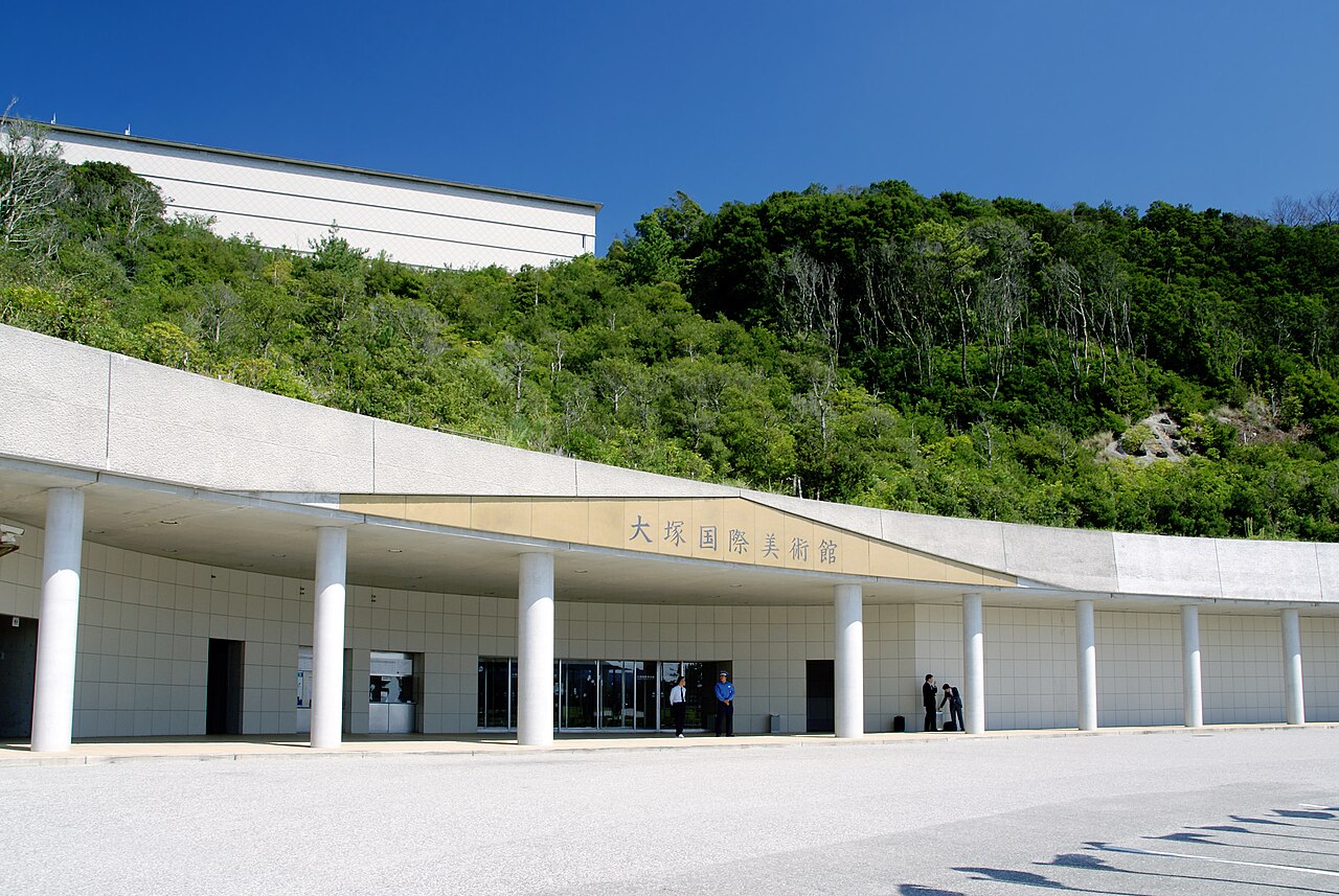 Otsuka International Museum of Art