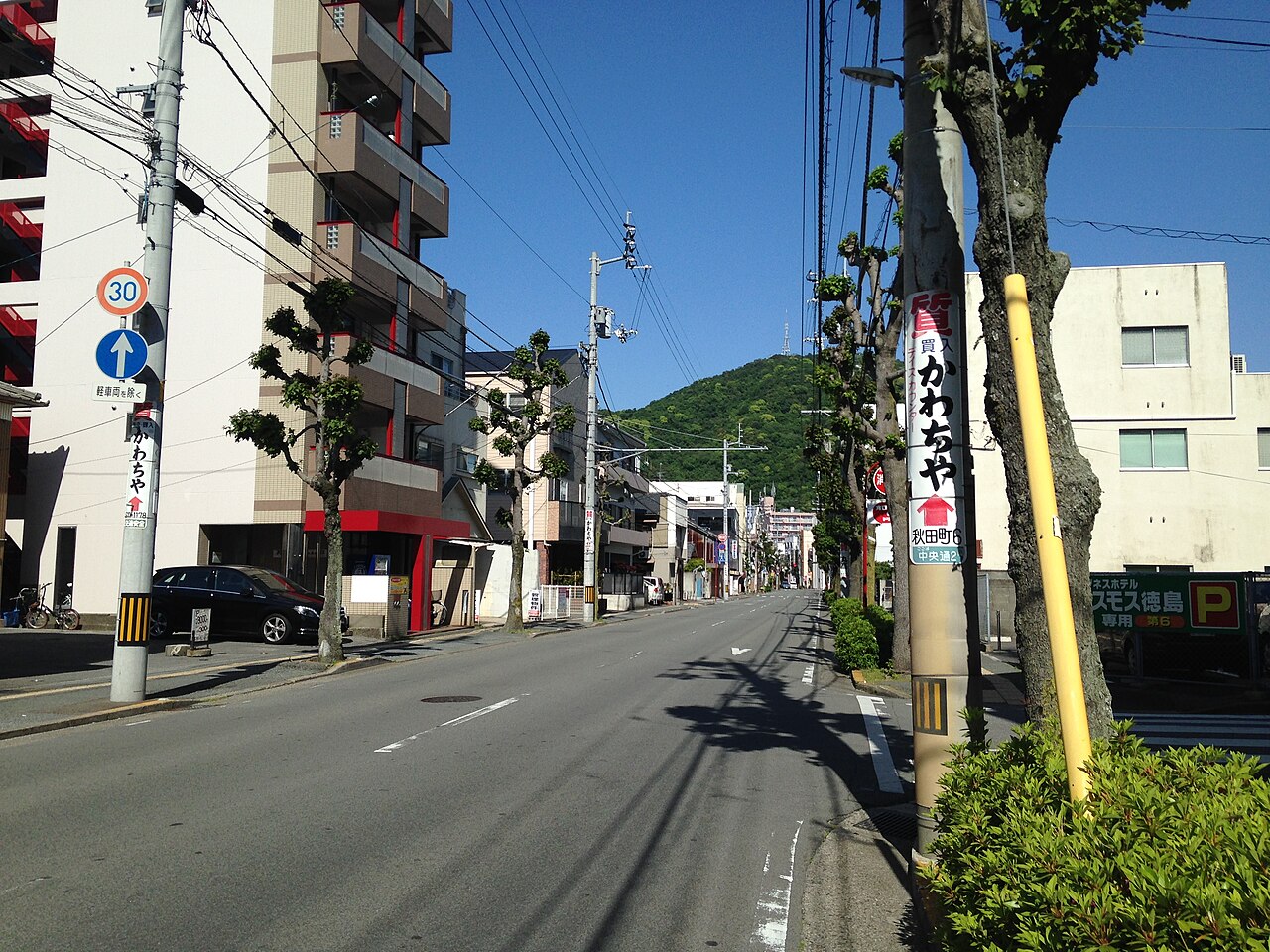 Mount Bizan