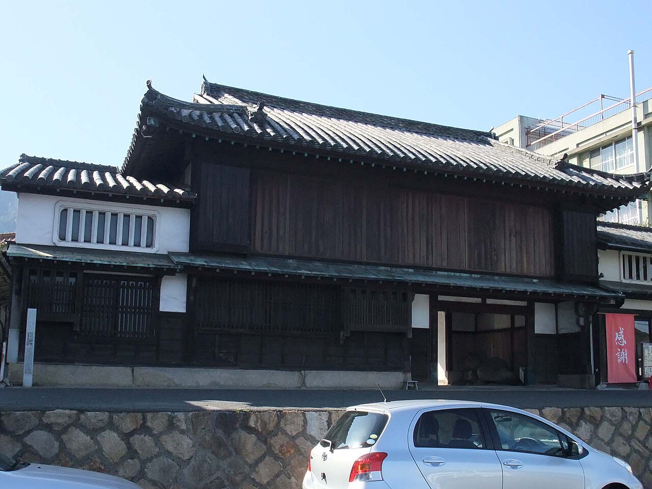 Joyoto (Taishōrō) - the iconic lighthouse