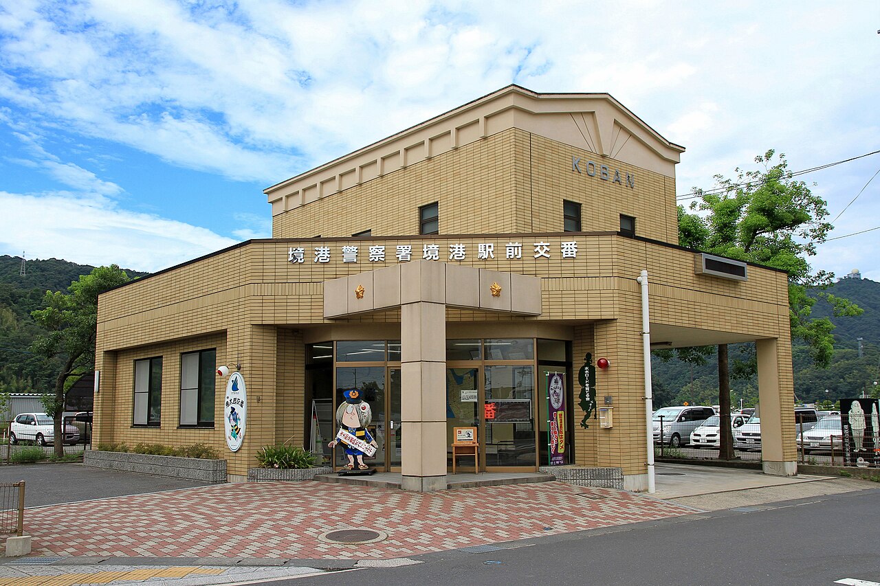 Sakaiminato Mizuki Shigeru Road