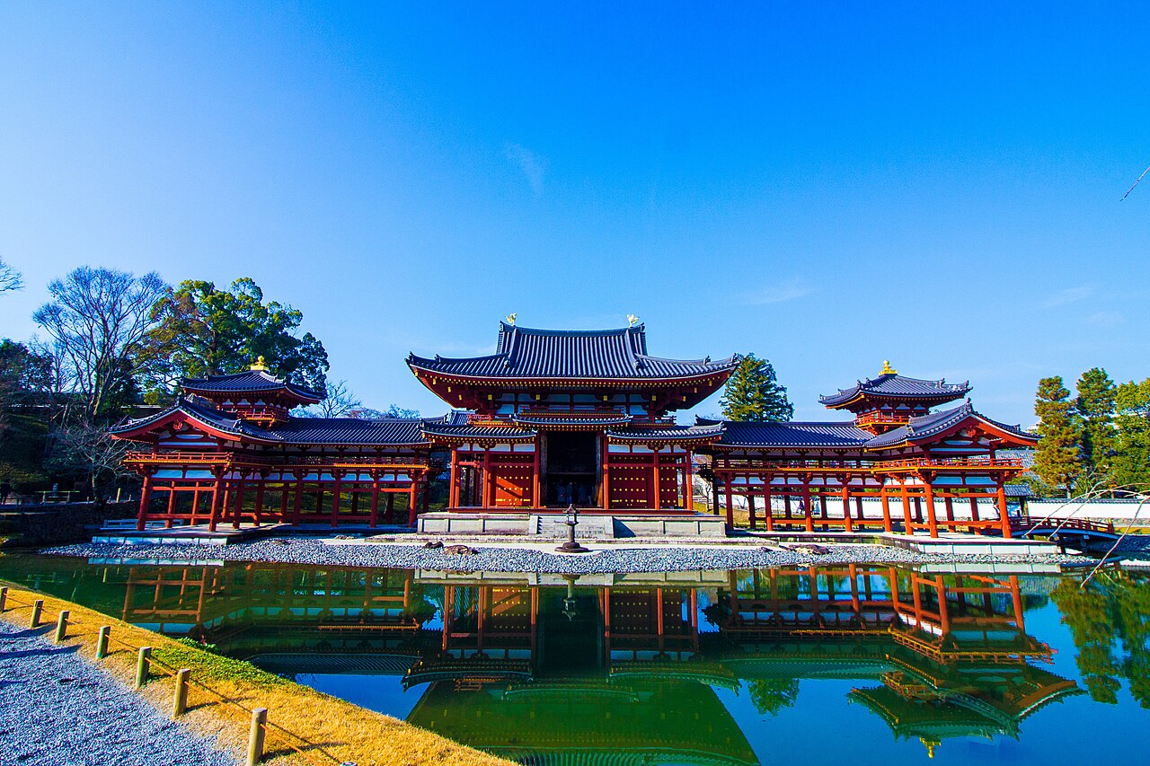 Byodoin Phoenix Hall