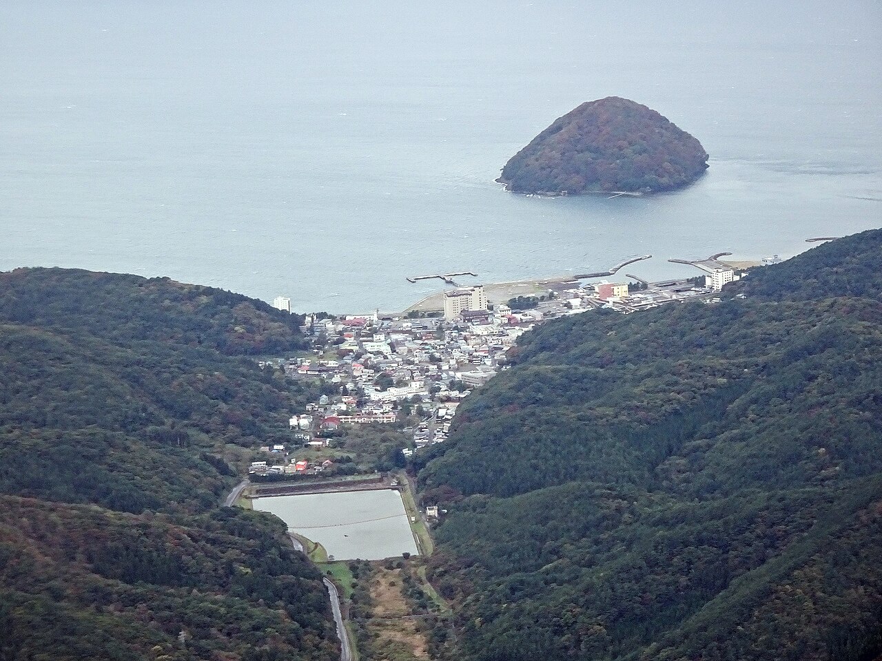 Asamushi Hot Spring