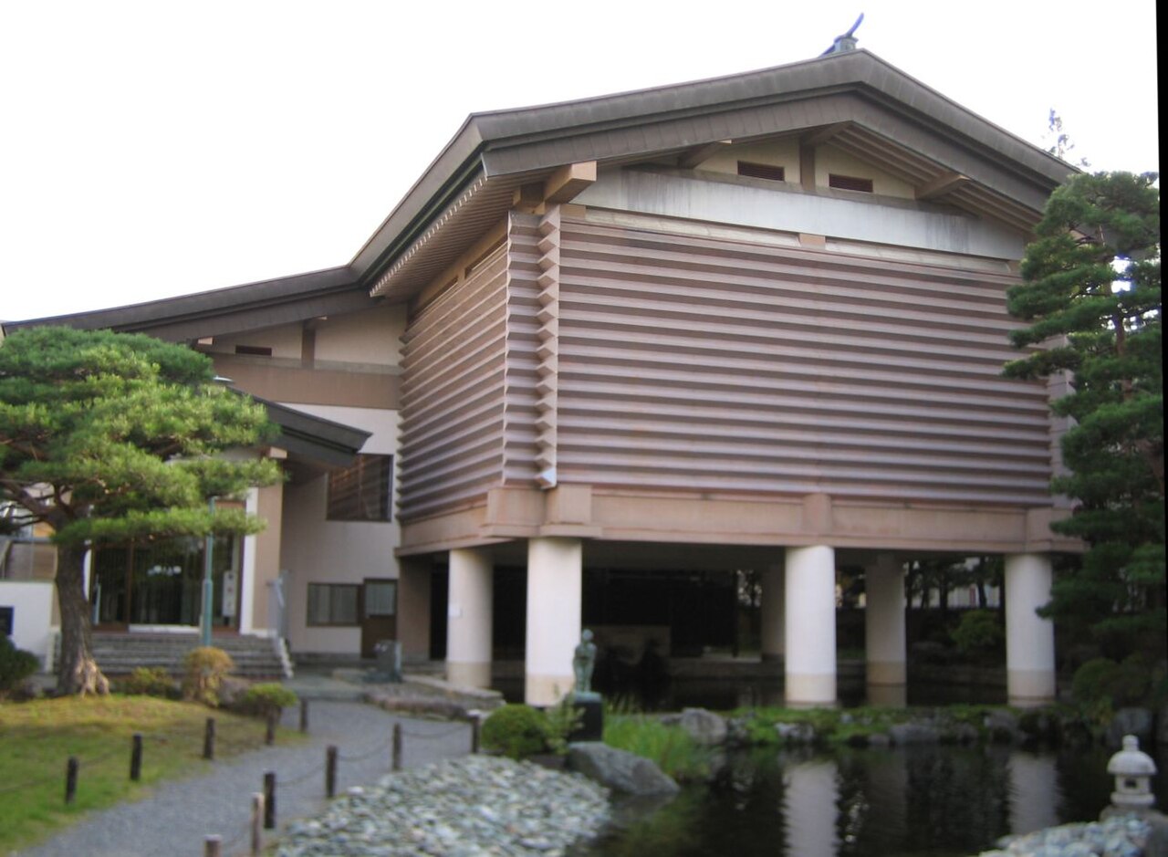 Munakata Shiko Memorial Museum
