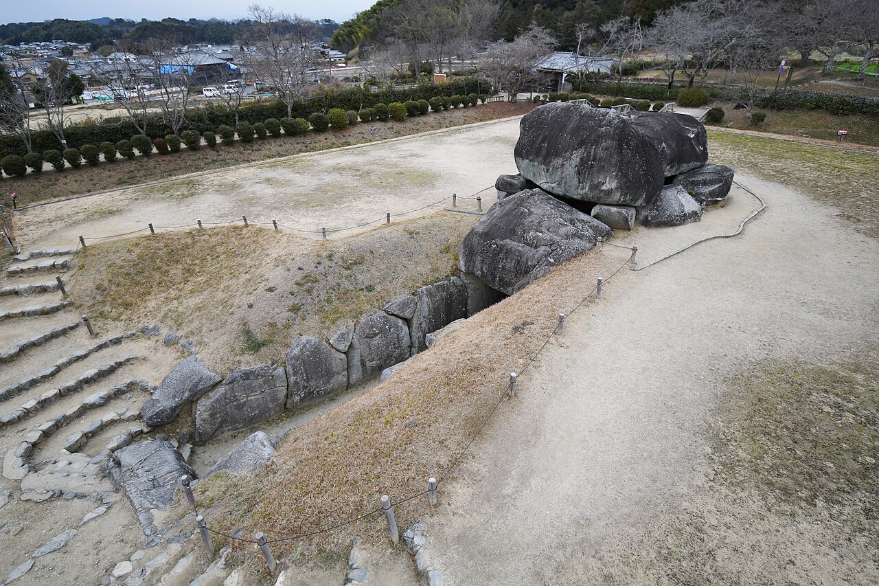 Ishibutai Tumulus
