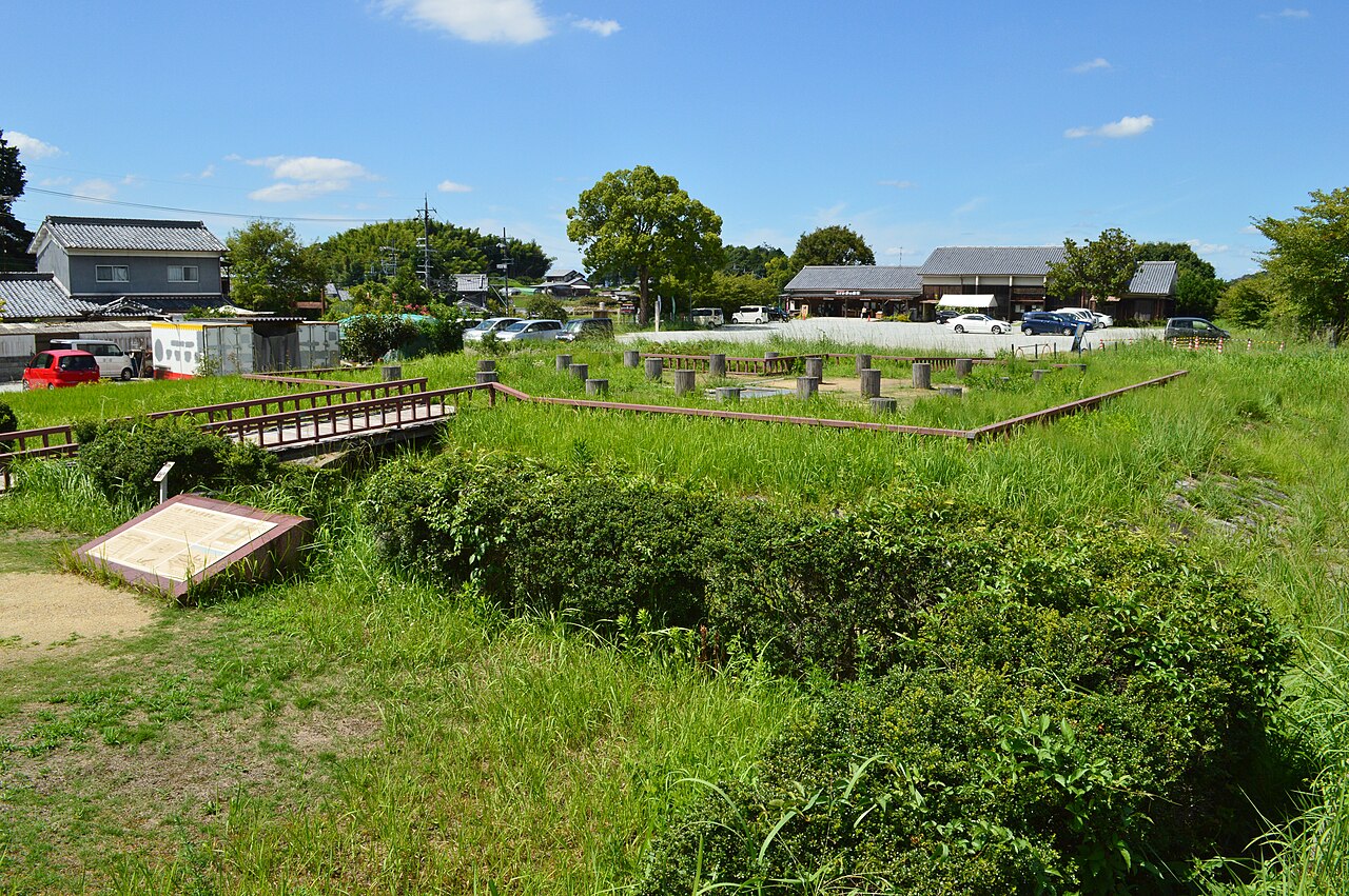 Mizuochi Ruins