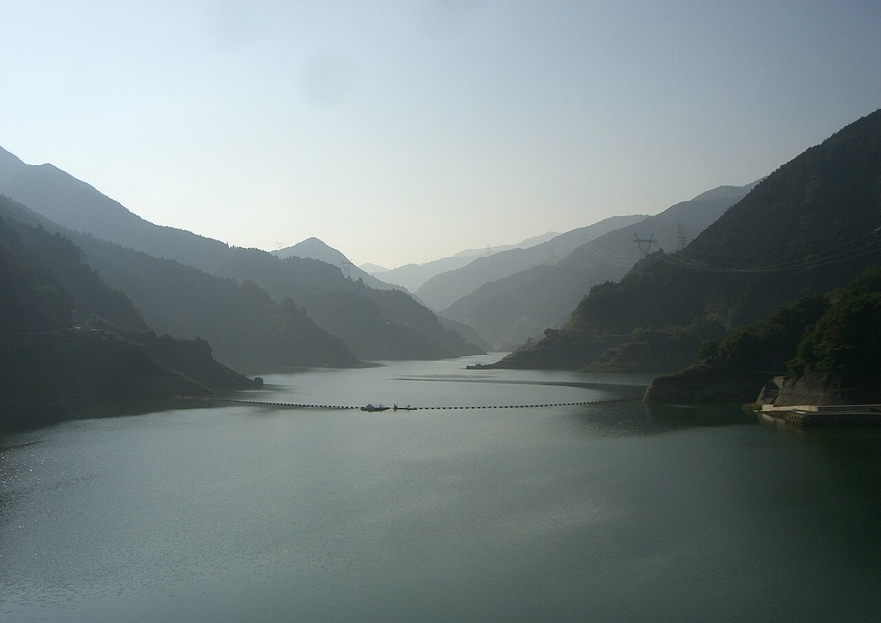 Urayama Dam & Chichibu Lake