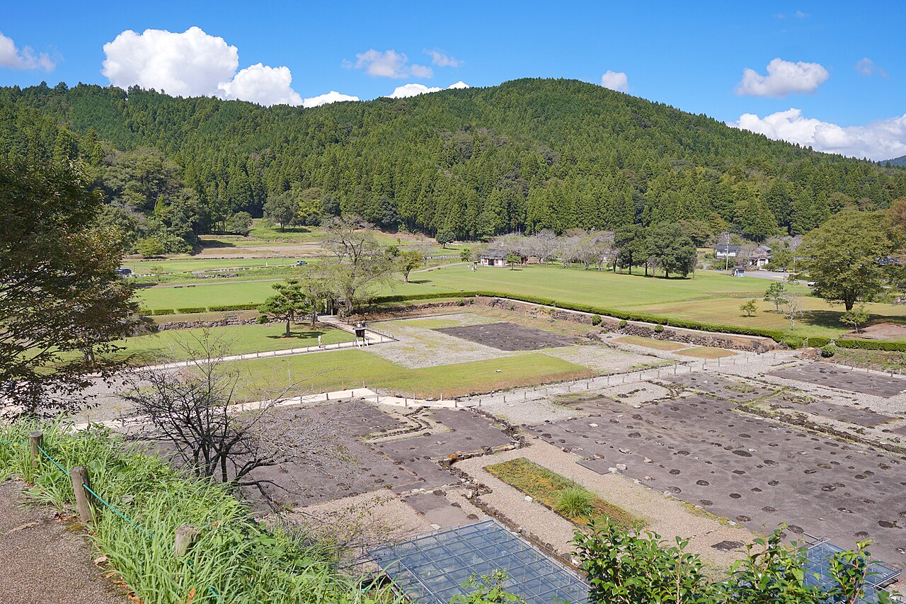 Ichijōdani Asakura Clan Ruins